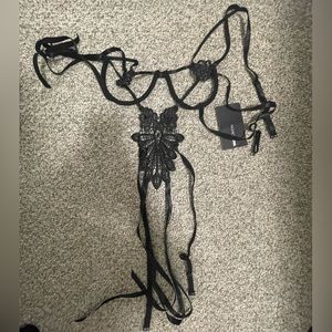 Fashion nova lingerie